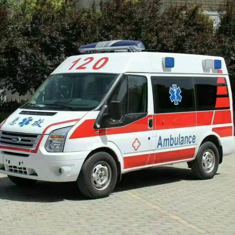 黄埔长途救护车出租