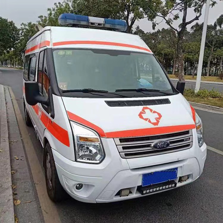 黄埔120私人救护车出租护送