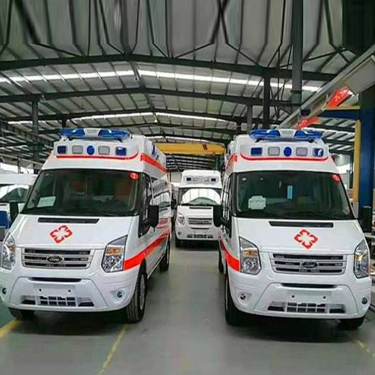 黄埔跨市救护车出租护送