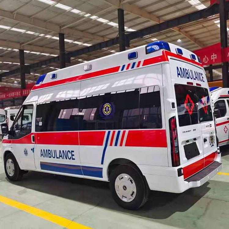 黄埔救护车出租 —— 专业、安全、高效的城市急救服务