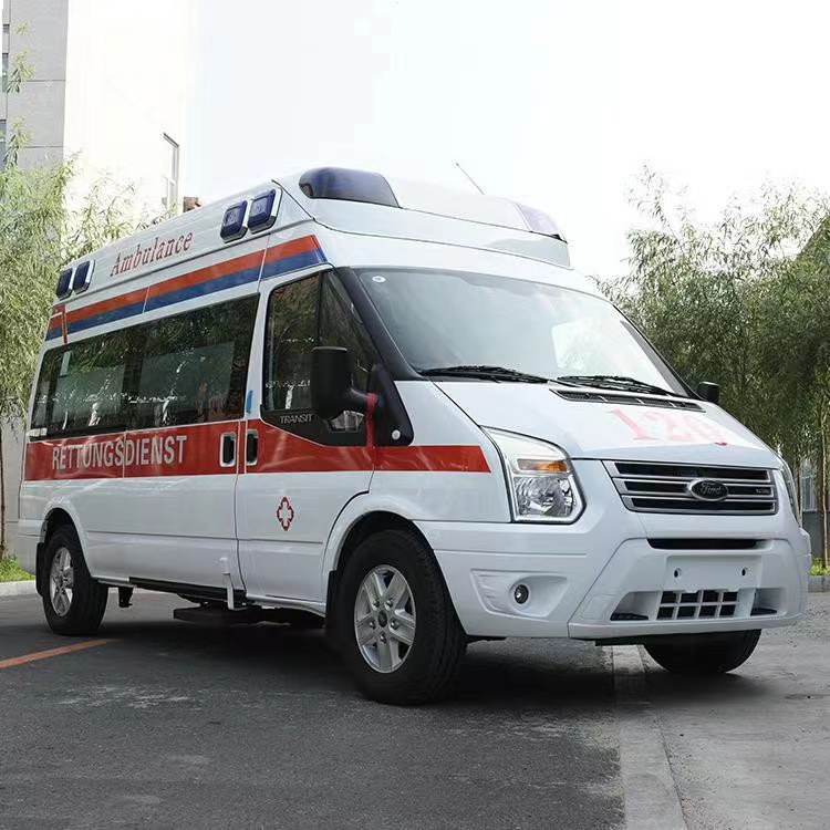 黄埔行动不便者长途救护车租赁:安全转运的核心注意事项